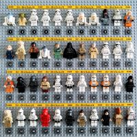 ⭐ Lego® Star Wars Figuren | verschiedene zur Auswahl Flensburg - Mürwik Vorschau