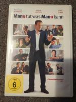 DVD, Mann tut was Mann kann Nordrhein-Westfalen - Lübbecke  Vorschau