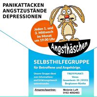 Selbsthilfegruppe Angststörungen, Panik, Depressionen Nordrhein-Westfalen - Bergkamen Vorschau