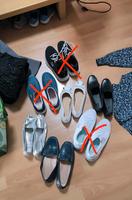 Schuhe Größe 41 Bayern - Memmingen Vorschau