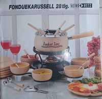 Fonduekarussell Neu 28tlg. / Heino Netz Baden-Württemberg - Sachsenheim Vorschau