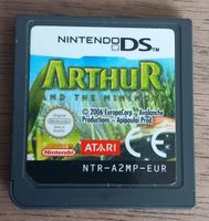 "Arthur und die Minimoys" - Original Nintendo DS-Modul Baden-Württemberg - Gondelsheim Vorschau