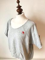 Diesel Only the Brave Oberteil Fledermaus Rose rot grau Design 14 Bayern - Ustersbach Vorschau