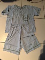 Petit Bateau Schlafanzug Pyjama kurz Sommer blau 4 Jahre 102 Niedersachsen - Braunschweig Vorschau