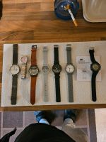 7 neue Armband Uhren Nordrhein-Westfalen - Wetter (Ruhr) Vorschau
