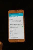 Android Handy Smartphone Samsung Galaxy S5 SM-G900F Bayern - Rosenheim Vorschau