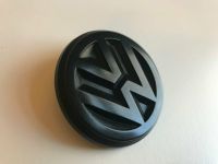 VW Scirocco 2 – VW Emblem schwarz Heck 191853601B Niedersachsen - Stadtoldendorf Vorschau