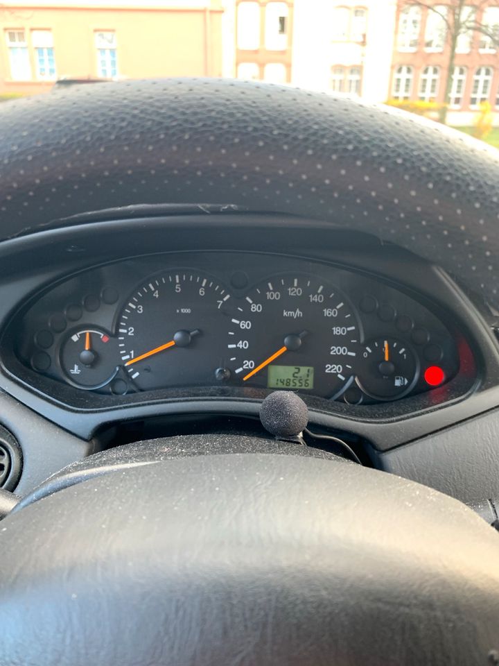 Ford Focus 1.6 in Rastatt