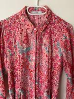 Hailys Maxikleid pink bunt S NEU Hessen - Herborn Vorschau