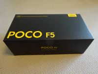 Xiaomi Poco F5 , 12 / 256 GB , schwarz ; NEU in OVP !!! Baden-Württemberg - Eggenstein-Leopoldshafen Vorschau