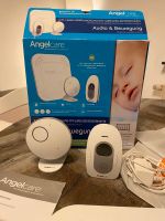 Angelcare AC117 mit Sensormatte Audio& Bewegung Babyphon Babyfon Nordrhein-Westfalen - Neuenrade Vorschau