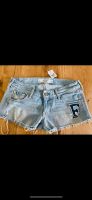 A&F Hollister Shorts Jeans in XS W26 Abercrombie&Fitch Baden-Württemberg - Heidelberg Vorschau