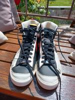 nike Blazer Mid 77 schwarz weiß Größe 44,5 Bayern - Heidenheim Mittelfr Vorschau