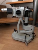 Rodenstock Spaltlampe RO 1000 mit Ophthalmometer Baden-Württemberg - Albstadt Vorschau