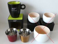 diverse Nespresso  - Senseo Tassen - neu - Rheinland-Pfalz - Theismühlen Vorschau