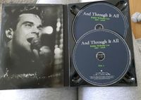 Robbie Williams "And Through IT All " DVD Bayern - Bad Grönenbach Vorschau