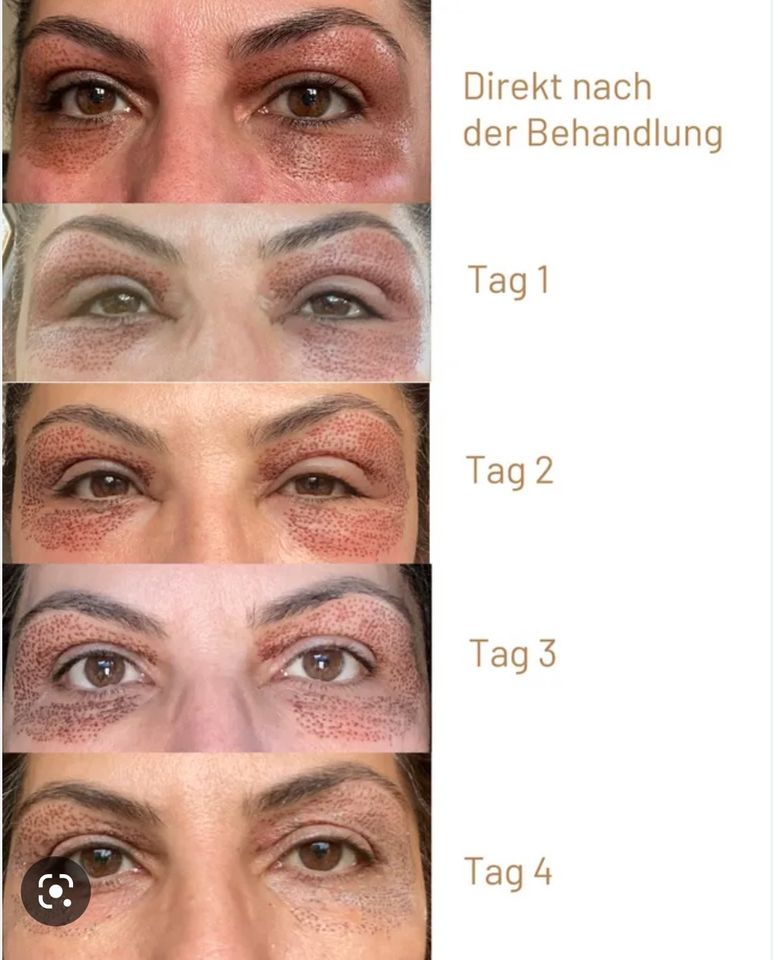 Permanent make up Lippen, Augenbrauen, Wimpernkranz/ Falten ex in Harsewinkel