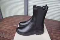 even&odd Stiefelette Stiefel 42 schwarz Plateaustiefelette Schleswig-Holstein - Bad Segeberg Vorschau