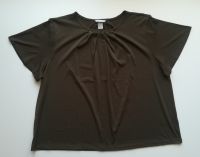 Damen Shirt Bluse von H&M Gr. L khaki Brandenburg - Putlitz Vorschau