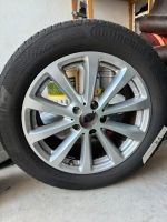 Mercedes Benz Continental Winterreifen 255/55 R17H Niedersachsen - Rotenburg (Wümme) Vorschau