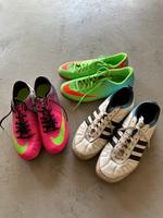 Fußballschuhe Nike Adidas Saarland - Völklingen Vorschau