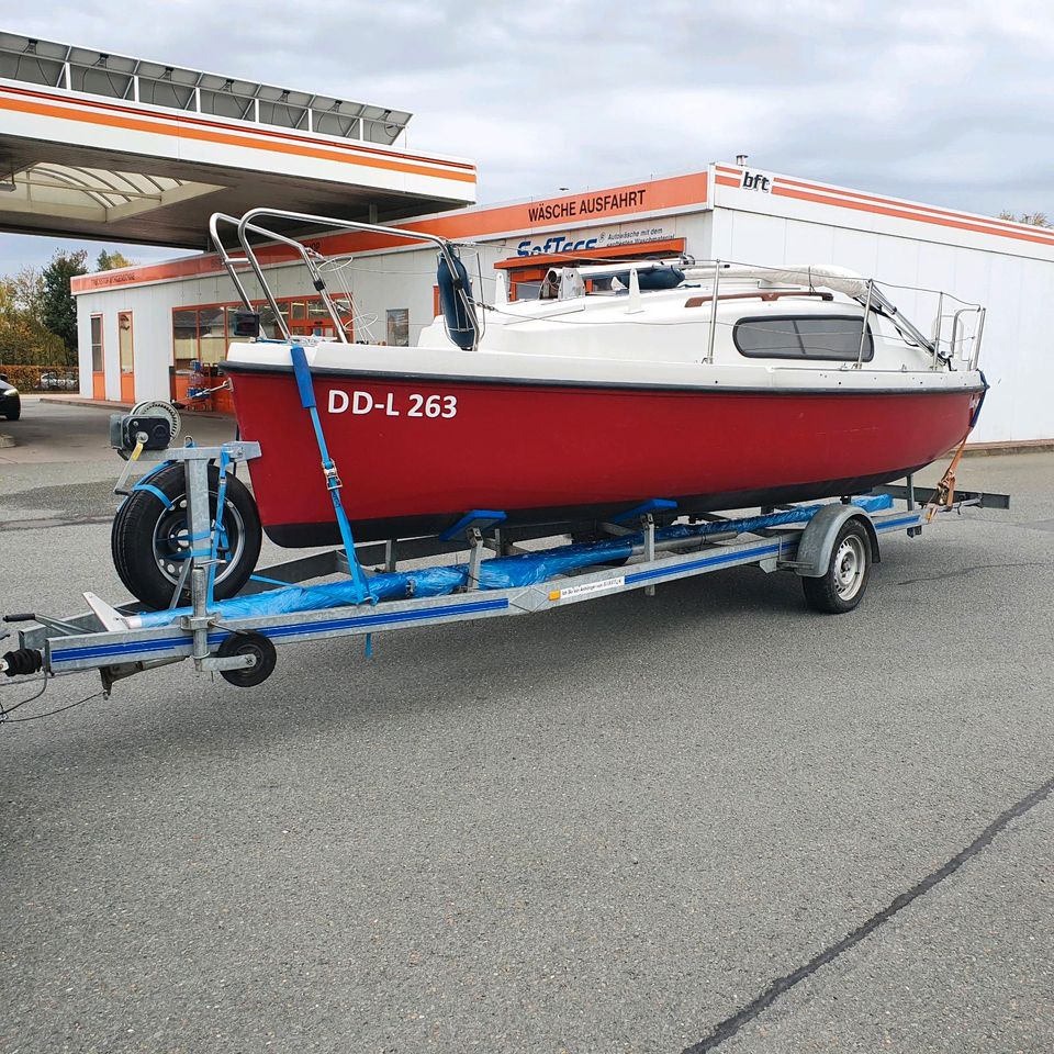 Kajütboot Motorboot Tuckerboot in Pinneberg