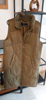 Vero Moda*lange Weste*khaki Duisburg - Homberg/Ruhrort/Baerl Vorschau