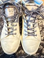 Schnürschuhe von Venice mit Blumenmuster Niedersachsen - Wallenhorst Vorschau