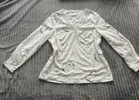 Bluse Shirt weiß Creme Orsay Damen Größe S Nordrhein-Westfalen - Greven Vorschau