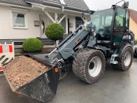 Giant G5000 Tele Radlader Verleih Bagger Baumaschine Schleswig-Holstein - Hohenlockstedt Vorschau