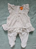 ❤️Baby Body Anzug Kurzarm als Kleid Gr.62/68 kuschelig weiß❤️ Sachsen - Wachau Vorschau