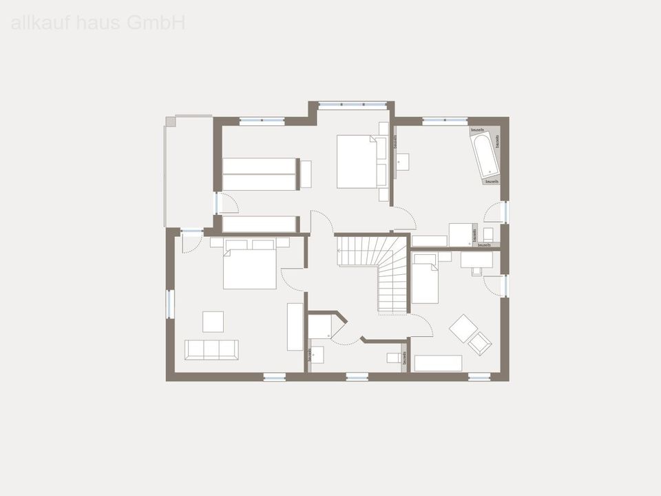 Individuelles Einfamilienhaus in Herzogenaurch - Ihr Traumhaus zum Wohlfühlen in Herzogenaurach