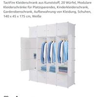 2x KLEIDERSCHRANK*IKEA*PRAKTISCH*PAX Berlin - Tempelhof Vorschau
