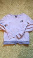 Nike Pulli grau Sachsen - Niederwiesa Vorschau