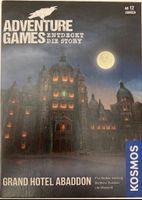 Adventure Games Grand Hotel Abaddon KOSMOS ab 12 TOP Düsseldorf - Bilk Vorschau