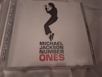 Michael Jackson Musik CD wie Neu Number Ones Niedersachsen - Northeim Vorschau