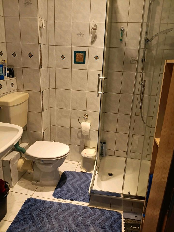 Helle 3-Raum-Wohnung in Triptis von privat in Triptis