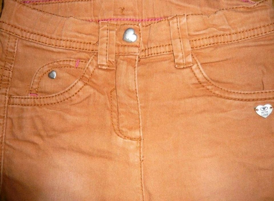 Jeans Tom Tailor Gr.110/116 Rock Staccato Sanetta Vertbaudet in Bockhorn