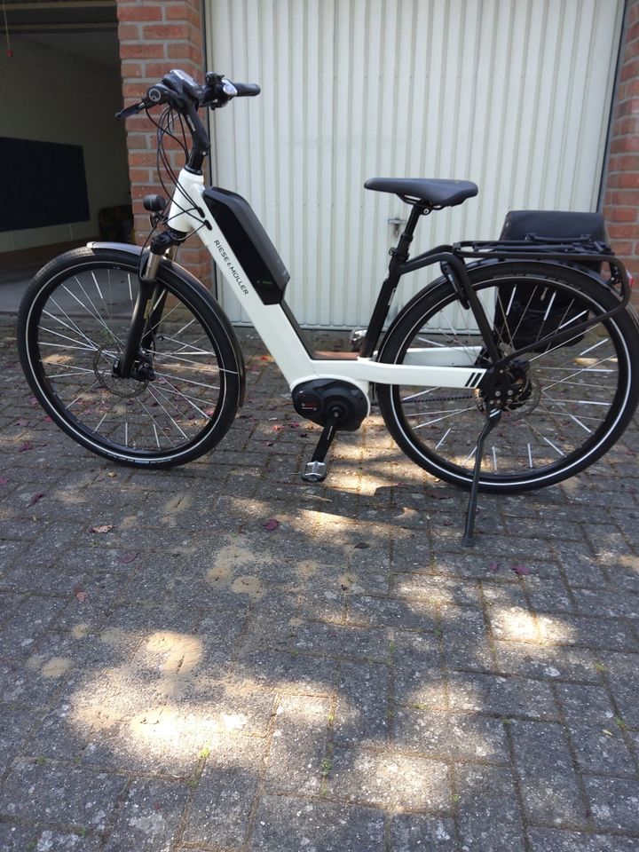 Riese & Müller E-Bike Nevo! Neuwertig! 4800,-Euro für beide!!!!! in Greven