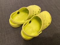 Kinder Badeschuhe Gr 29 Crocs Hausschuhe ISL 16,5 cm Wasserschuhe Dresden - Striesen-West Vorschau