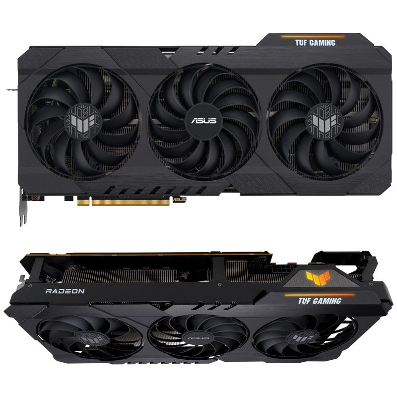 ASUS Radeon RX 6950 XT TUF O8G, 16384 MB GDDR6 in Berlin