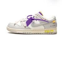 Nike Off-White Dunk Low Lot 24 US9 42,5 Nordrhein-Westfalen - Neuss Vorschau