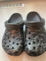 Crocs Camouflage gr. 36/37 neuwertig Hessen - Marburg Vorschau