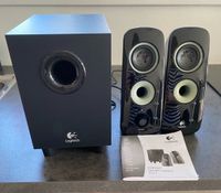 Lautsprecher Logitech Speaker System Z323 Schleswig-Holstein - Bad Oldesloe Vorschau