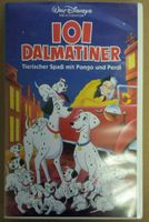 "VHS Kassette" "Walt Disney" "101 Dalmatiner" Rheinland-Pfalz - Langenfeld Eifel Vorschau