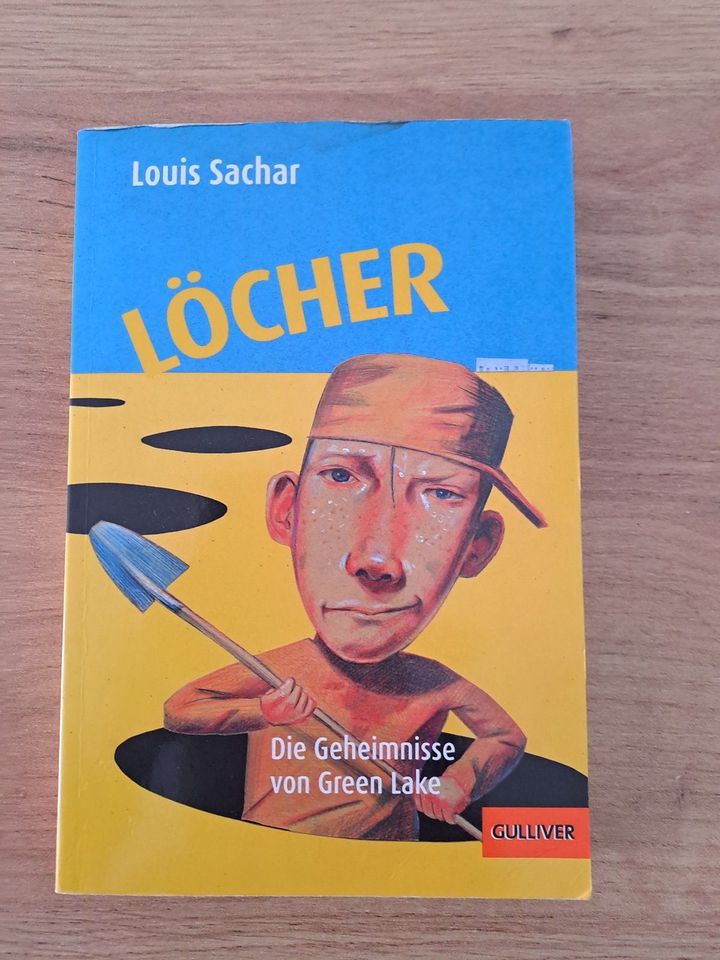 Löcher von Louis Sachar in Solingen