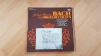 Vinyl Doppel LP, J.S. Bach, Das Orgelbüchlein Baden-Württemberg - Edingen-Neckarhausen Vorschau