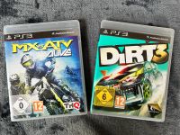 Dirt3 + MX vs ATV Alive | 2 Spiele für PS3 Playstation 3 Baden-Württemberg - Rielasingen-Worblingen Vorschau
