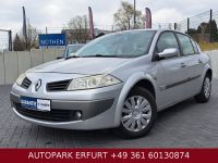 Renault Megane II Lim. Privilege*Klima*Temp*Leder*Navi*W Thüringen - Erfurt Vorschau