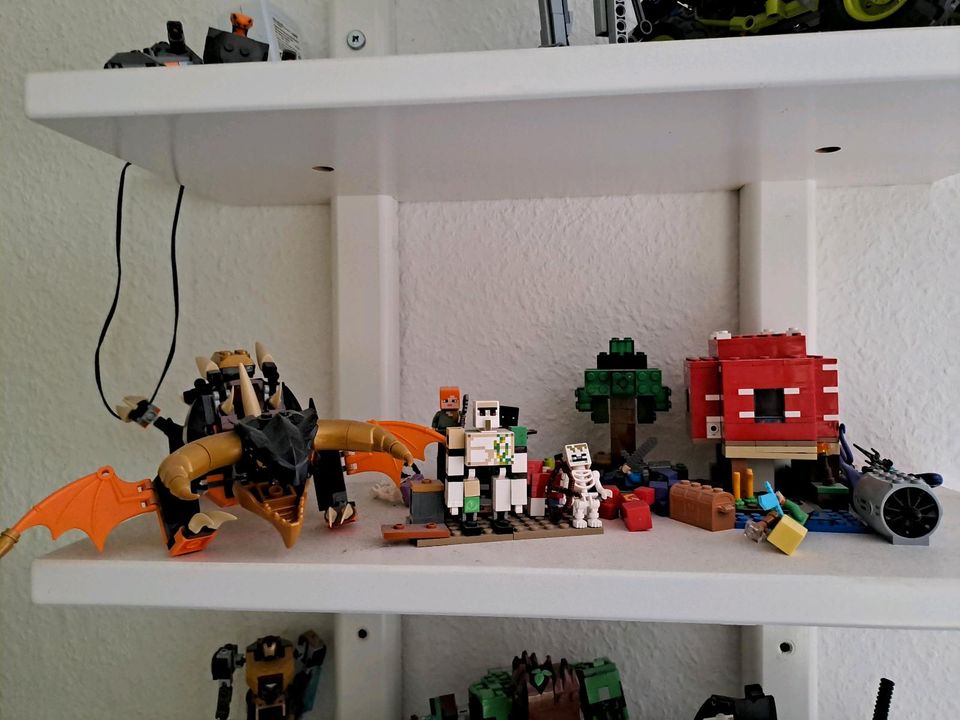 Lego Sammlung in Colditz